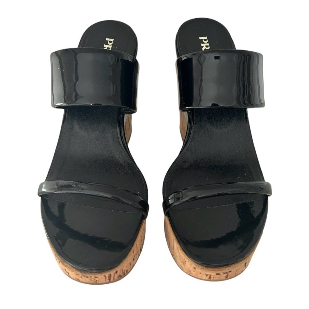 PRADA Platform Wedges ๐ฅ - Picture 8 of 14